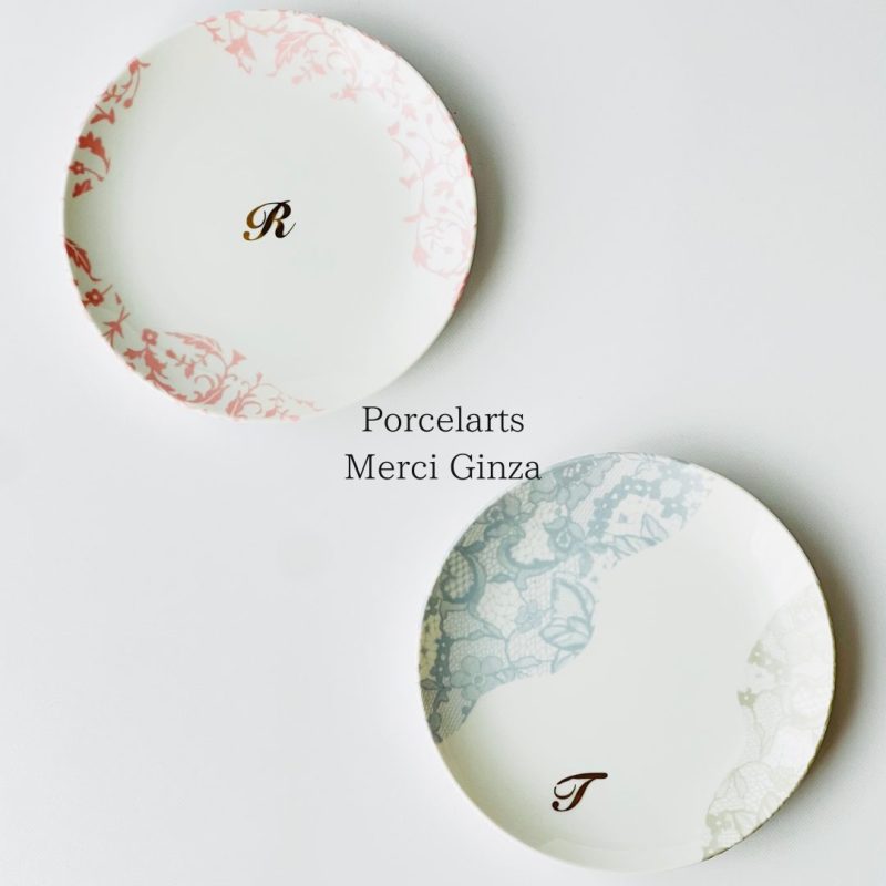 ポーセラーツ　銀座　体験レッスン　メルシー銀座 (1)